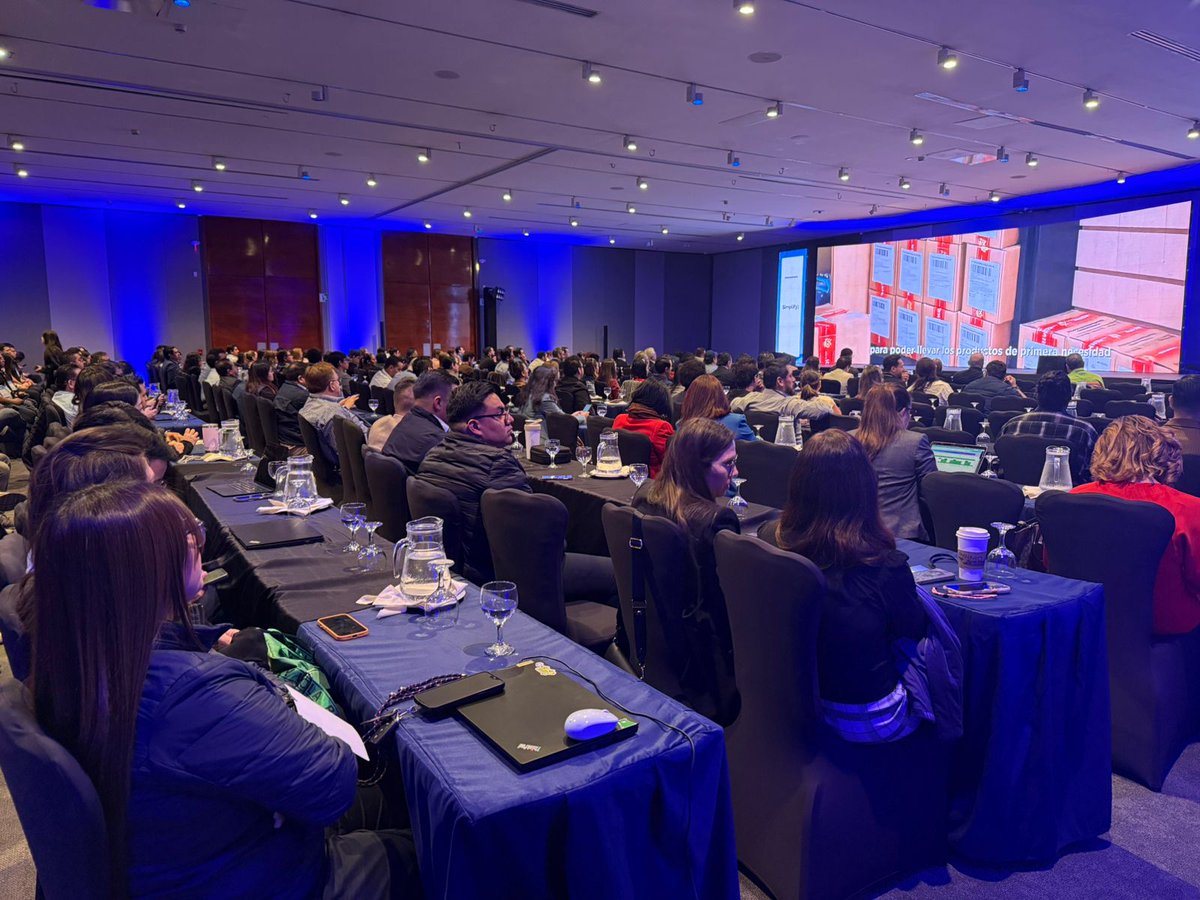 La transformación del #retail digital impulsa el crecimiento del eCommerce en América Central. 

Innovación, datos y nuevas experiencias de consumo marcaron el eRetail Day #Guatemala 2025. 🇬🇹 

eretailday.com/2025/la-transf…