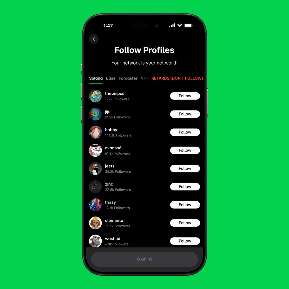 Scott_eth's tweet image. Turn your wallet into an influencer
@sharedotxyz is launching with thousands of users.
Every single one will automatically follow your wallet.
All your trades and mints will get viral distribution and copy trades and earn redacted.
DM ASAP to lock in your spot.
