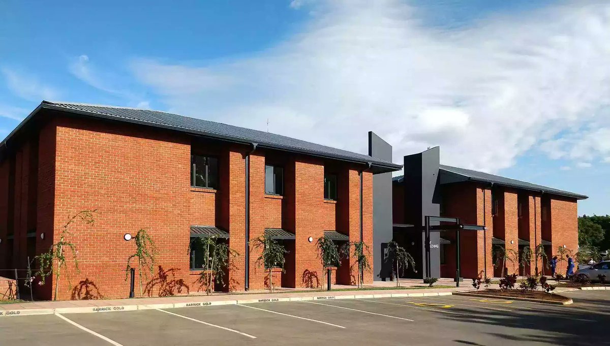 4AAAAart's tweet image. Office Building Park by Pantic Architects
Lusaka, Zambia 🇿🇲