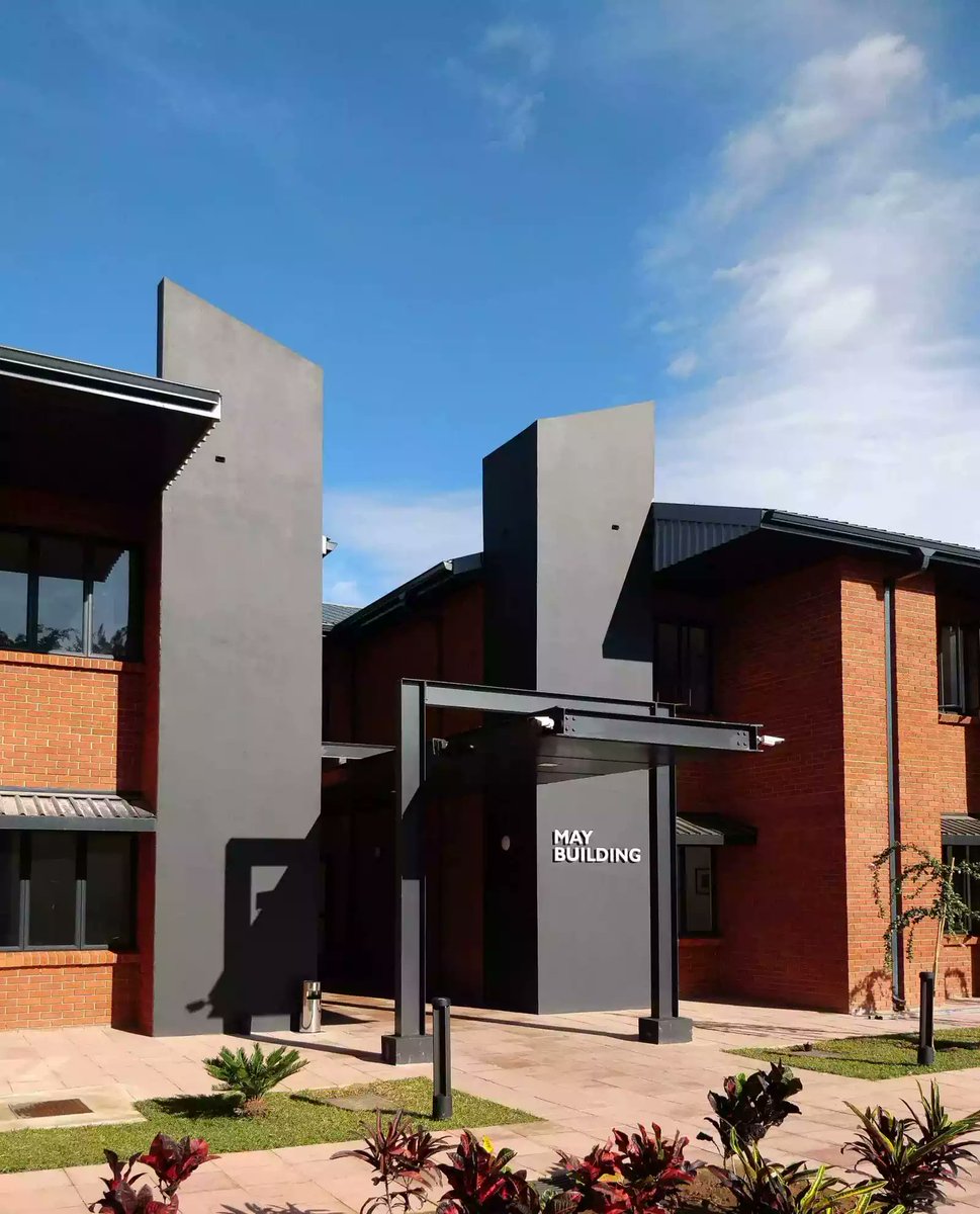 4AAAAart's tweet image. Office Building Park by Pantic Architects
Lusaka, Zambia 🇿🇲
