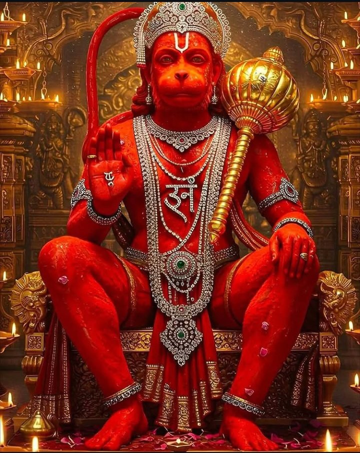 _vatsalasingh's tweet image. अगर हनुमान जी पर आस्था है, तो "राम राम" लिखें..