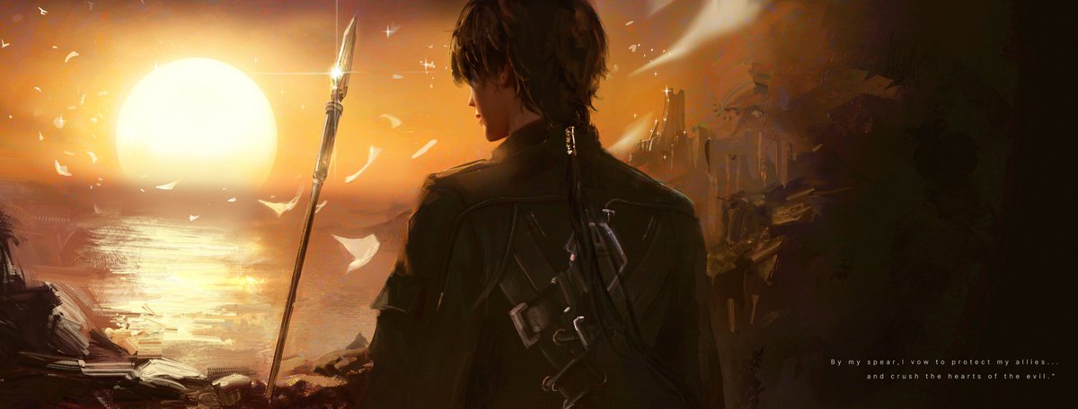 Ui_Uiiiiiiiii's tweet image. Rest well, Avidius
#Avidius #WuWaCollection #WutheringWaves #Wuwafanart #鳴潮