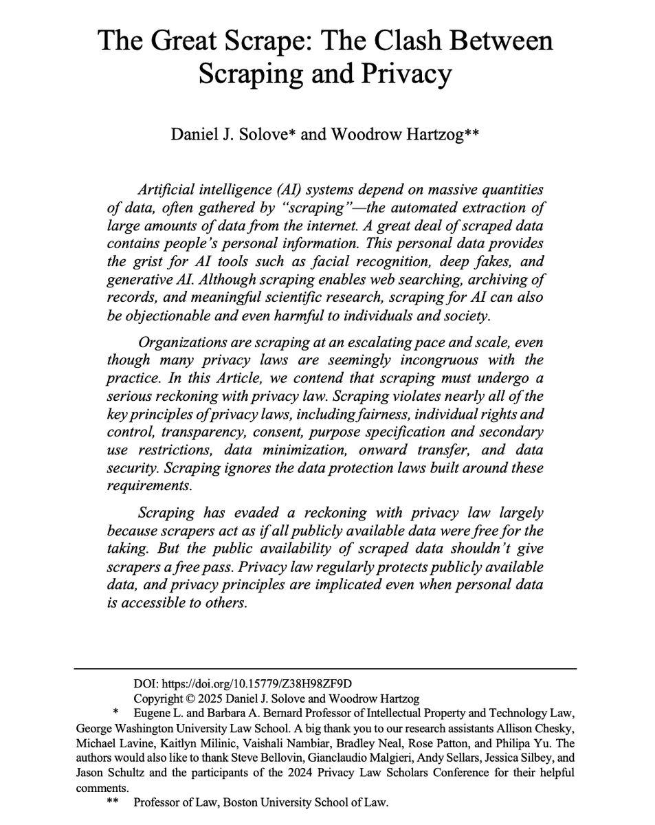 Luiza Jarovsky, PhD tweet media