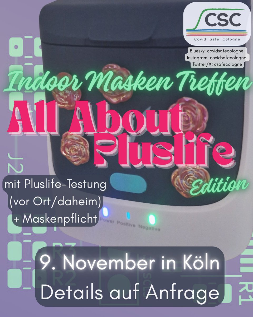 Covid Safe Cologne tweet media