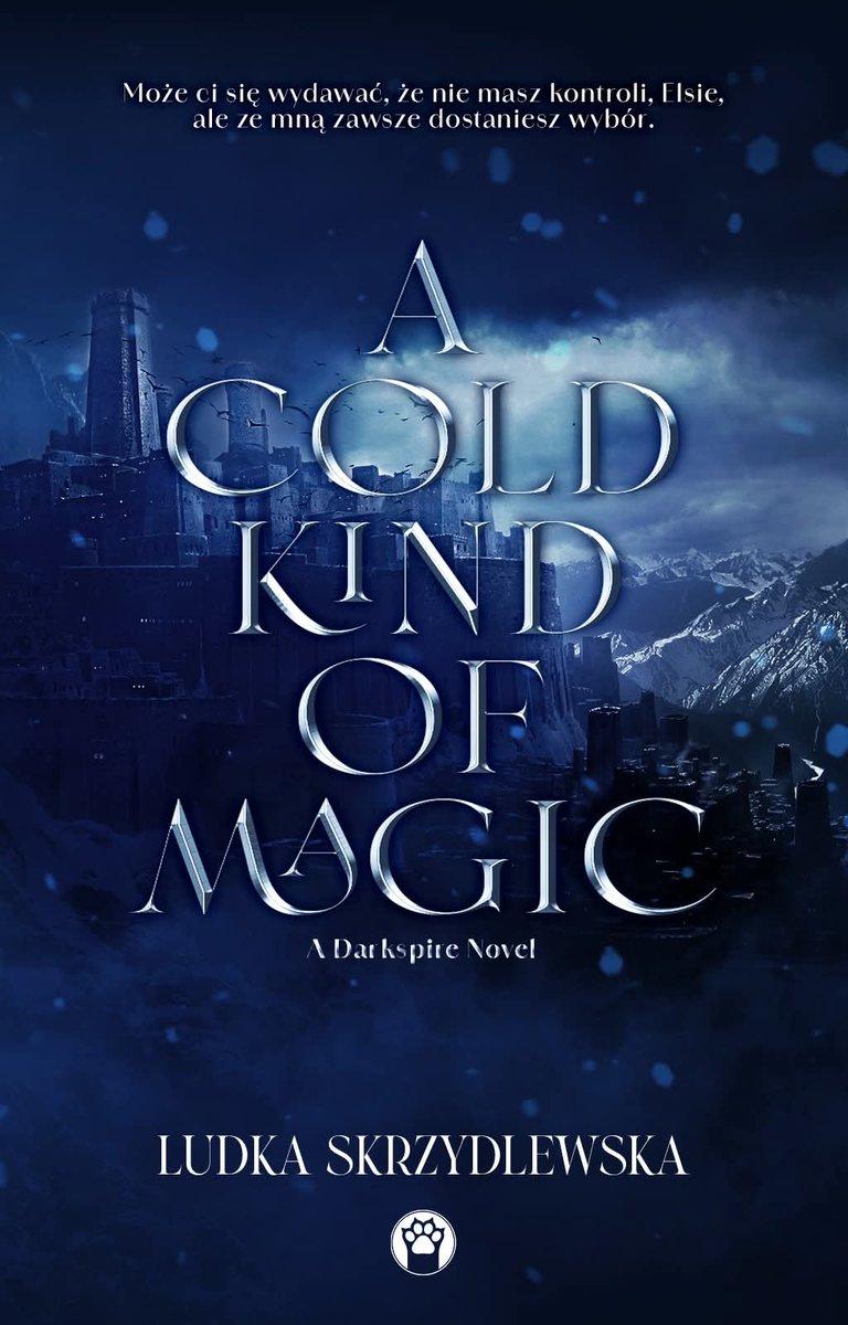 Niespodzianka!
Już jutro na Wattpadzie pojawi się pierwszy rozdział mojego romantasy! 🖤 Wpadniecie? 😍
 wattpad.com/1583232734-a-c…

A w środku?
- Hidden world
- Magical creatures
- Light x dark magic
- Morally gray heroes
- Arranged marriage
- Age gap (110 lat)

#ackomLS ❄️