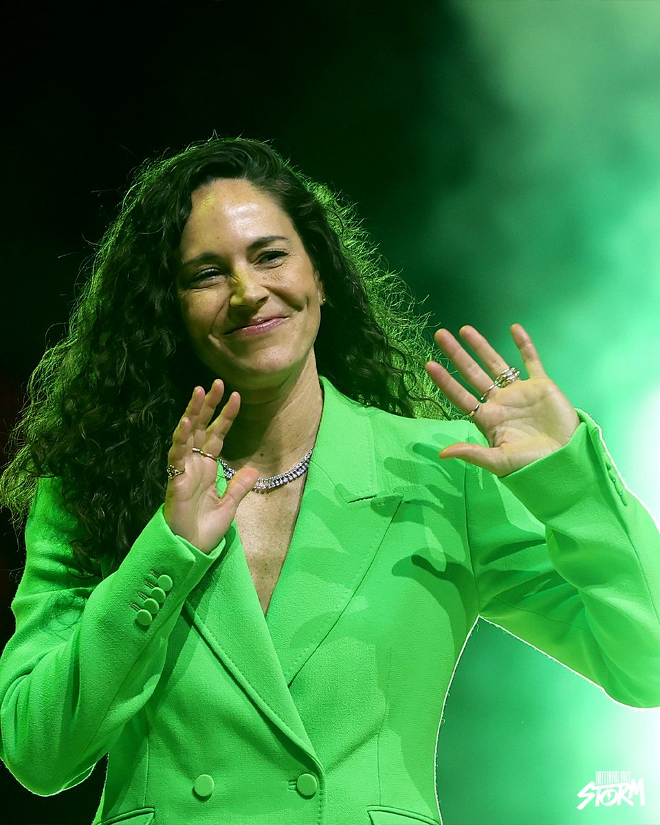 seattlestorm's tweet image. Happy Birthday to our GOAT 🐐🎂