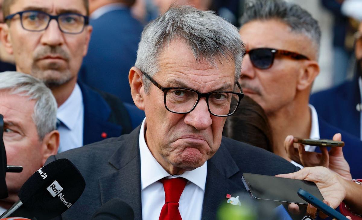 La vera tragedia di #Landini è che non sa l'italiano