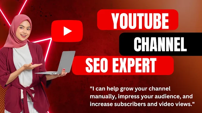 FatemaTues67650's tweet photo. Grow Your YouTube Channel Faster! 
I’m a YouTube Channel SEO Expert.
I will professionally Set up &amp; Optimize your channel to boost Views, Subscribers, and Ranking.
👉 Check my service here:
🔗 [https://t.co/1FgPv0Tj6e]
#Prabhas #patlama #AIPAC #youtubeSEO
#Channelsutup https://t.co/NmopHUR84n