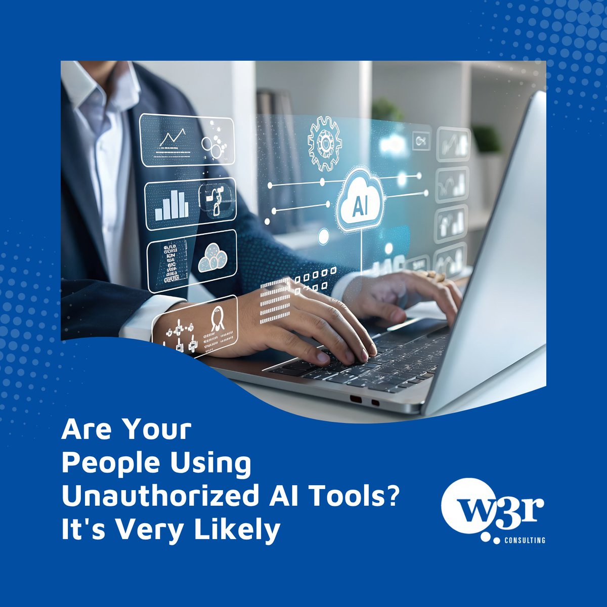 Did you know there was a 250% year-over-year increase of the use of unauthorized AI tools (aka shadow AI usage)?  

Many employees are using AI tools that their bosses have not authorized for processes and data that they should be restricted from.  

Read our recent blog to learn