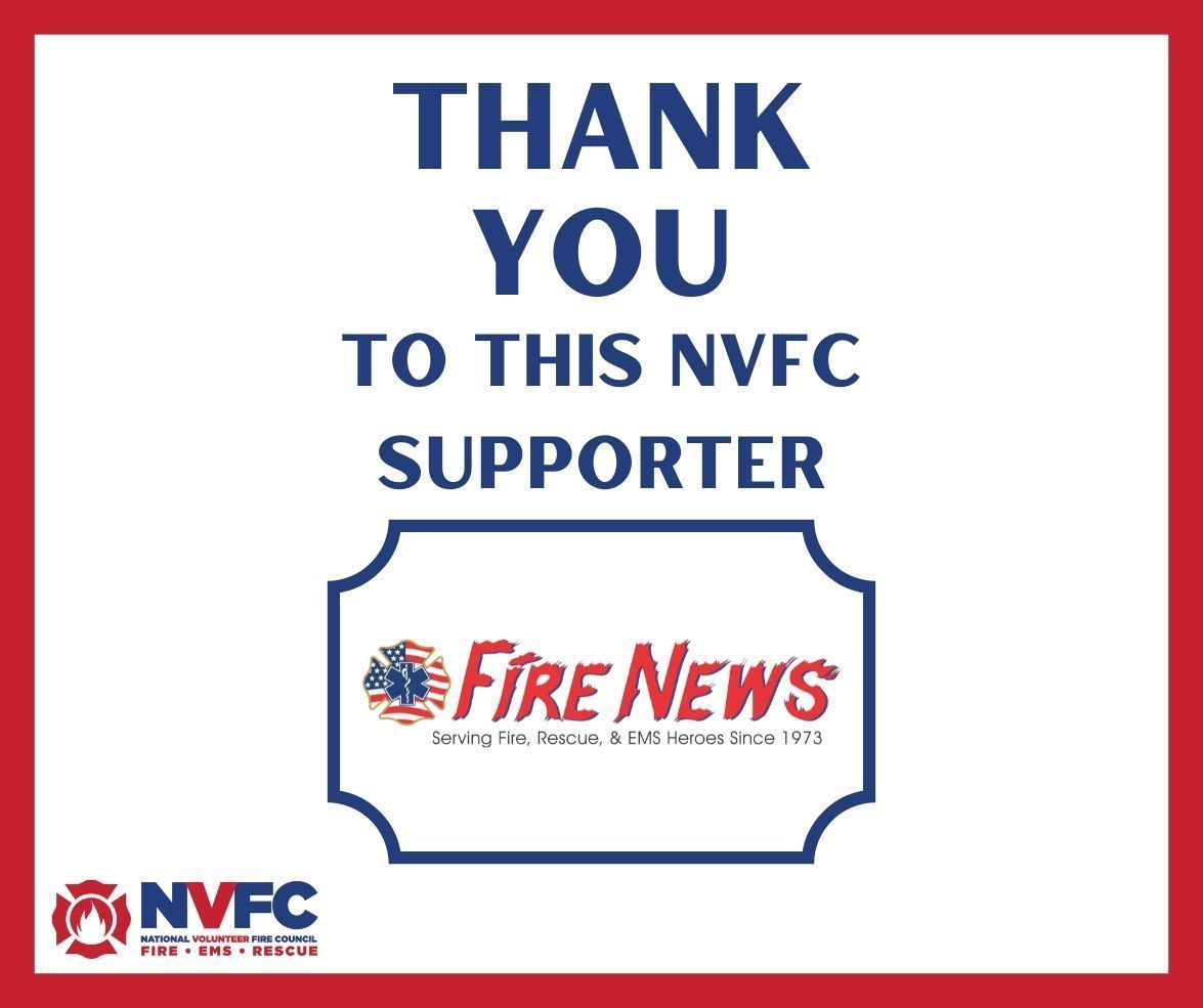 For over 52 years, <a href="/thefirenews/">Fire News</a> has been a trusted voice for the fire and EMS community! We’re proud to have Fire News as an NVFC media partner and thank them for their continued commitment to keeping the fire service informed. 🙌 #thankfulthursday
👉 FireNews.com