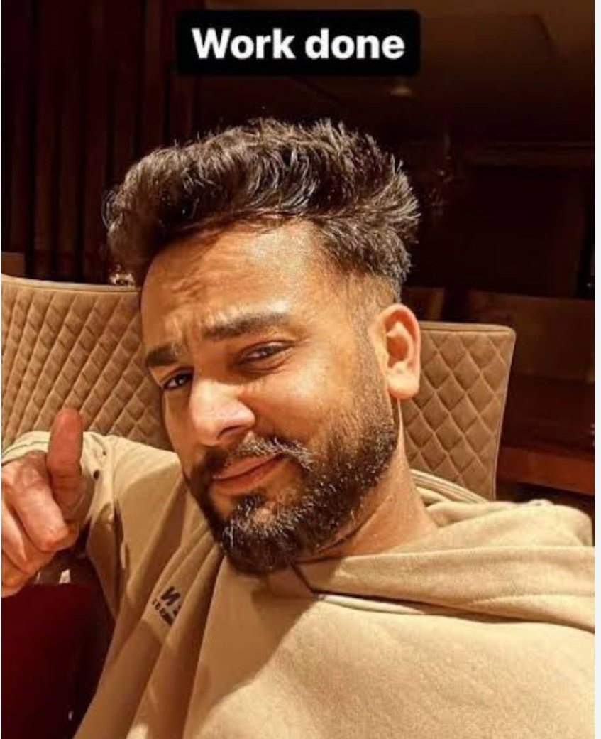 Soon <a href="/Bhuki_lagi_hai/">Mattar_Paneer😇</a> 😌😌😎