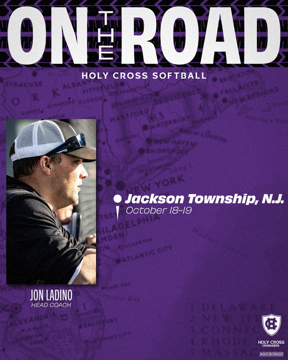 Holy Cross Softball tweet media