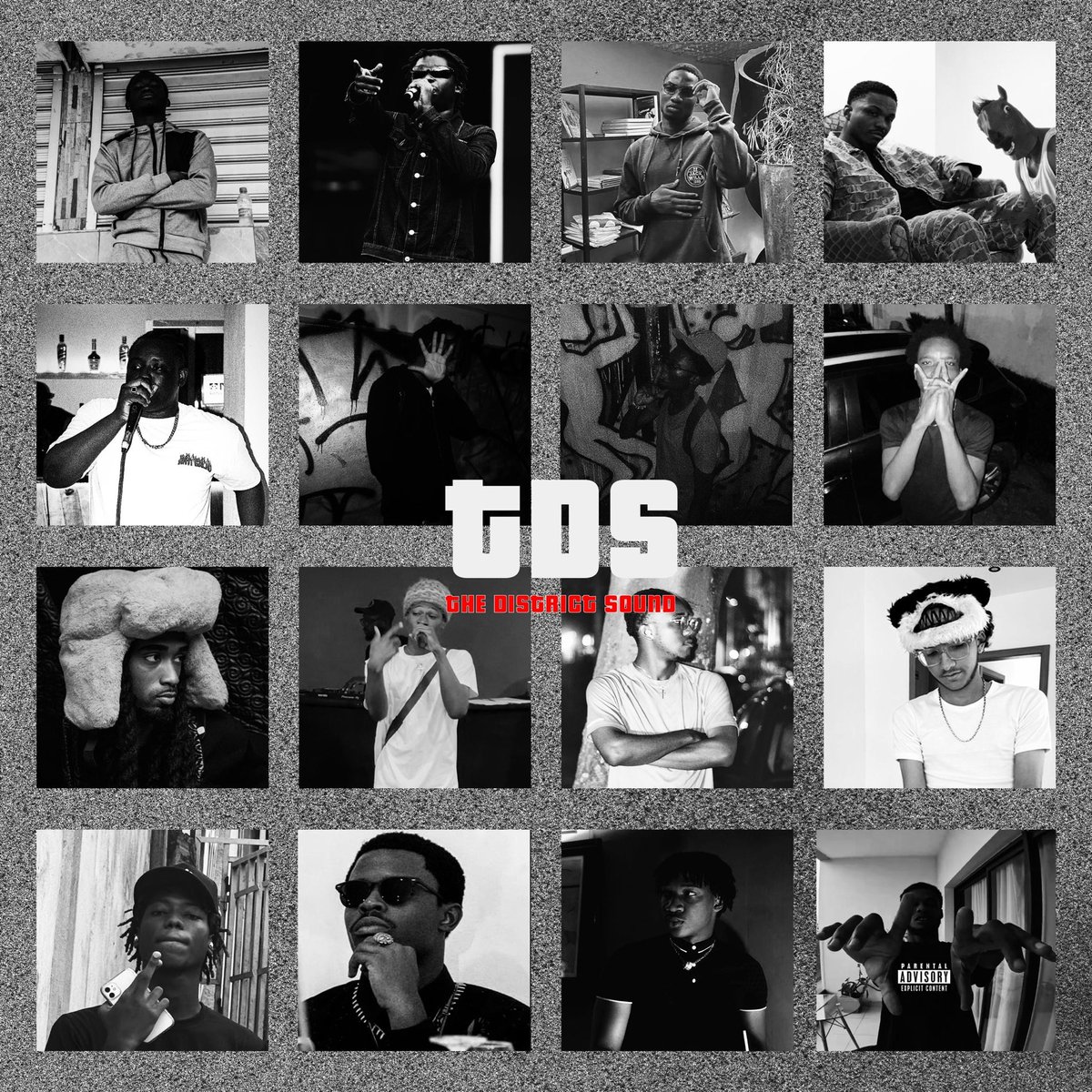 slimelifeivoire's tweet photo. 🚨🆕 NOUVELLE MIXTAPE LES SLIMES

💽 “THE DISTRICT SOUND”

UN PROJET REUNISSANT DES ARTISTES UNDERGROUND IVOIRIEN 

ON Y RETROUVE KERONE, WAYVBOI, NOJ, DRVMCOSLIME , TIMA , 77WOG ET BIEN D’AUTRES..

🗓️ DISPONIBLE CE SAMEDI 

#Slimelifeivoire 📟 https://t.co/zuifasSqhE