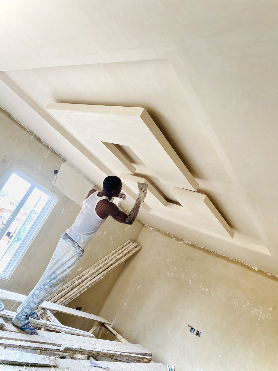 Be like say fooling go chop bench for now, and I sabi o