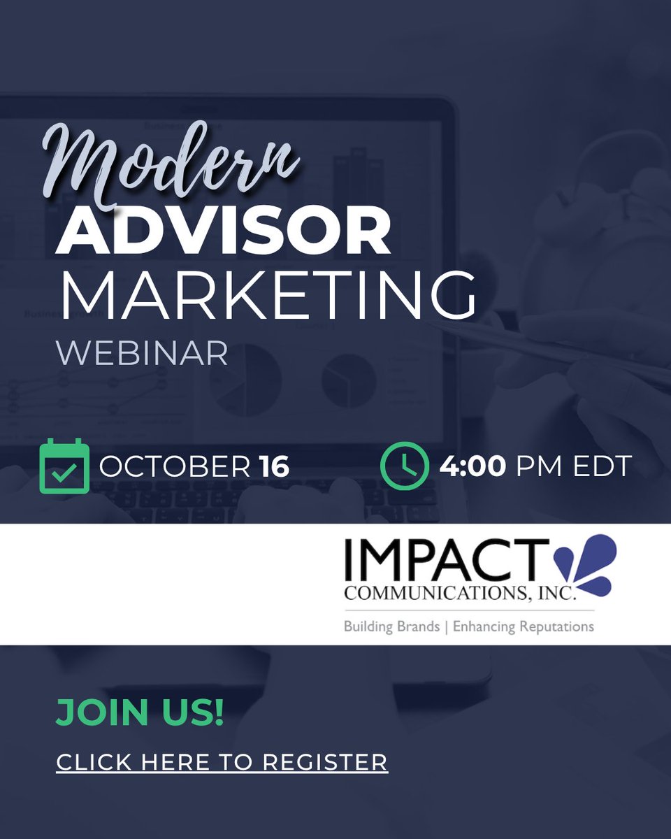 Starts in about an hour - do you have Marketing questions? Ask the experts at <a href="/ImpactMarComPR/">Impact Communications</a> 
today at 4:00 PM eastern, Office Hours format. Register now: bit.ly/Impact-ACP