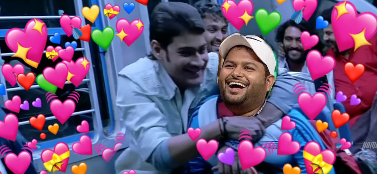 . <a href="/MusicThaman/">thaman S</a> Love You Bhaiii🩷️🙏🏻🙏🏻🫂