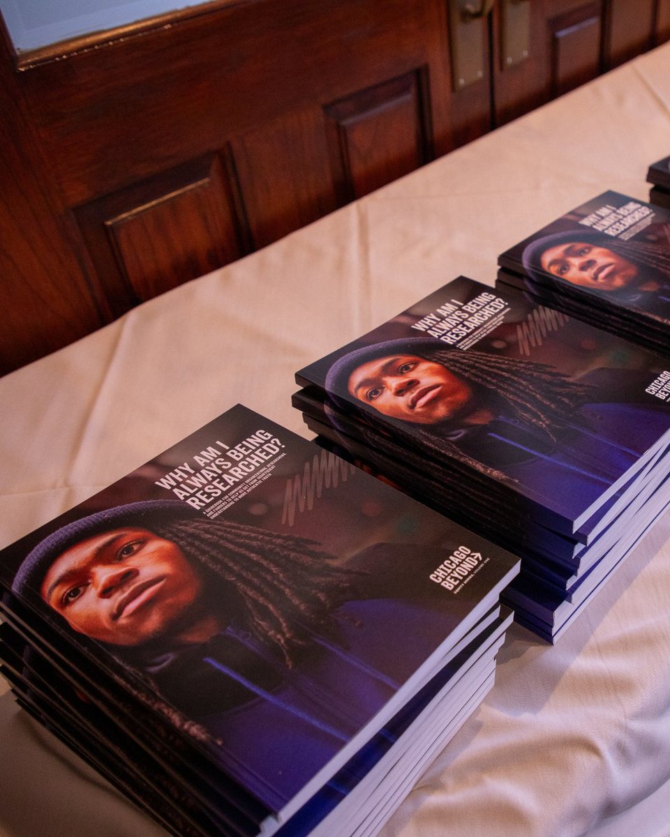 Yesterday, <a href="/LizDozier/">Liz Dozier</a> joined Jennifer Mosley, Nicole Marwell, and Daniel Ash at the City Club of Chicago to call for more equitable metrics that reflect community healing and progress. We must move beyond traditional evaluation, which can reduce innovation and responsiveness.