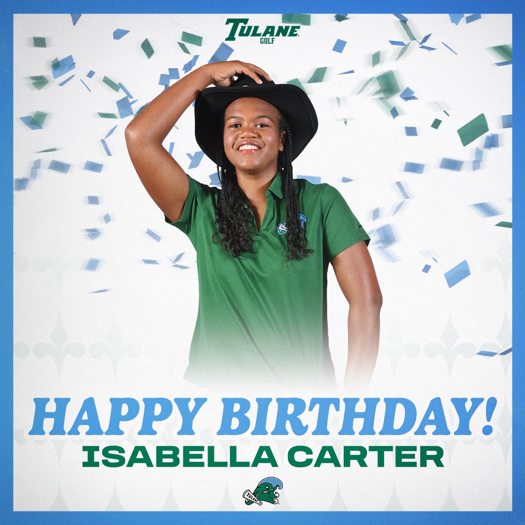 Join us in wishing a very happy birthday to our girl Isabella❕🥳🤠

#RollWave | #OwnTheMoment