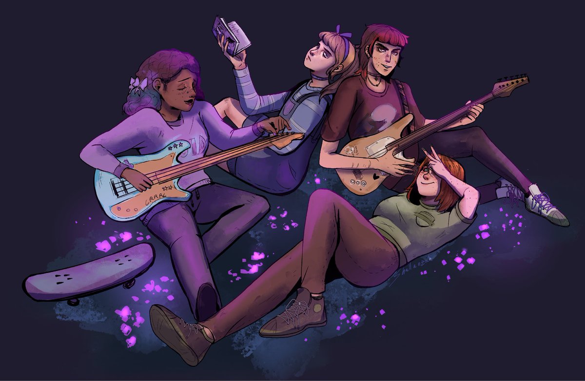 Them <3 

#lostrecordsbloomandrage #lostrecords