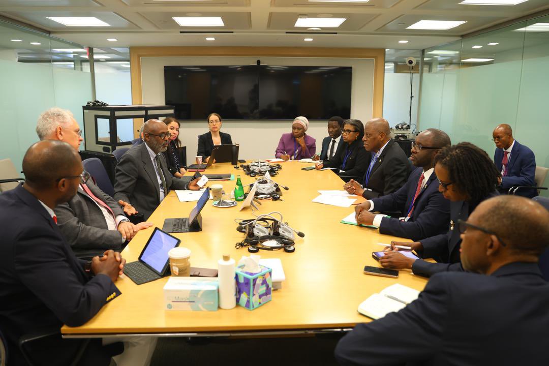 Central Bank of Nigeria tweet media