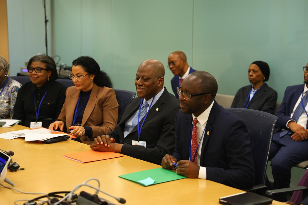 Central Bank of Nigeria tweet media