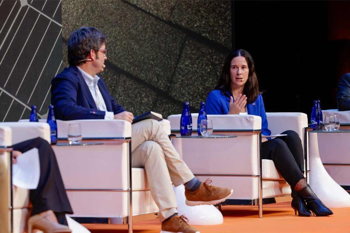 "La tecnología Grid Forming ya está aquí y tenemos que aprovecharla" #SMAiberica #ForoSolar