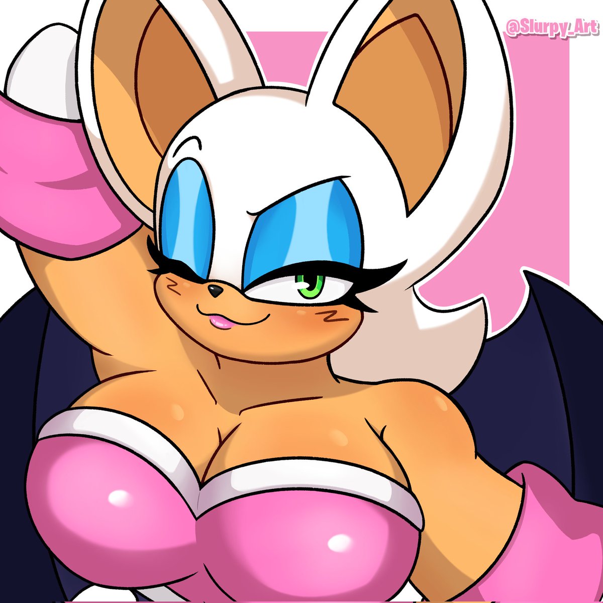 Do you like this view?
#RougeTheBat
