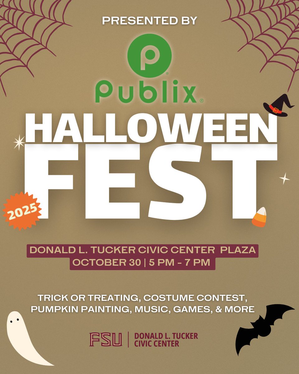 FSU Tucker Center tweet media