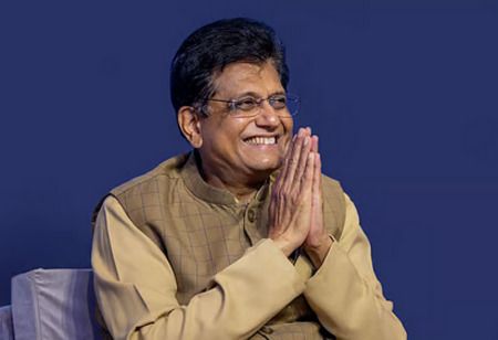 CEO__Insights's tweet image. Piyush Goyal Holds Meeting With German Business Leaders

Read More: lnkd.in/gvc_BpVU

Piyush Goyal, Commerce and Industry Union Minister

#SocialMedia #ArtificialIntelligence #TechnologicalInnovation #CleanEnergy