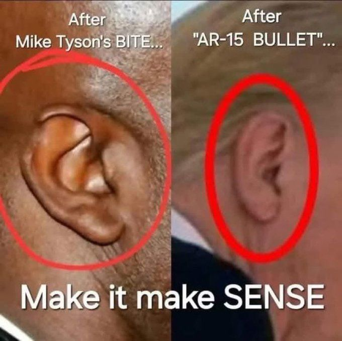 <a href="/Maga_Trigger/">The Maga Trigger</a> Hmm.....