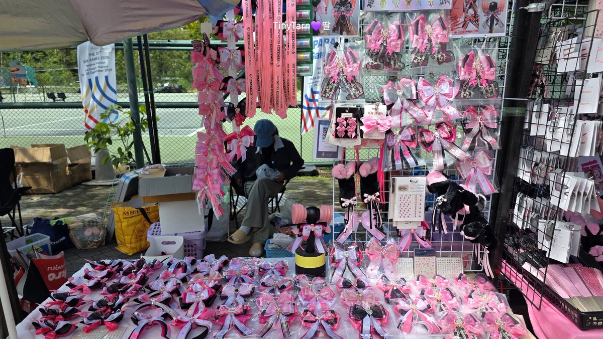 🎀โบว์ติดแท่งไฟ by TinyTarn💜딸 𝔸ℝ𝕀ℝ𝔸ℕ𝔾 tweet media