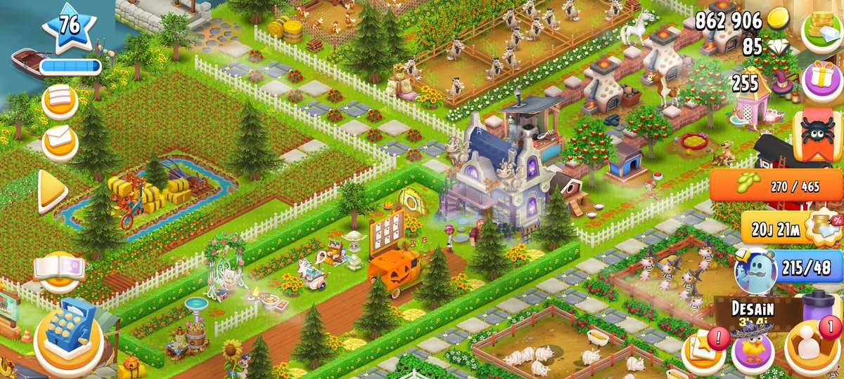 morchiee's tweet photo. Wts jual acc akun player hayday level 76
#wts #haydayakun #jualakunhayday

Barn 925
Silo 675
Koin 868k
Diamond 80an
Kolam 7
Slot mesin 2-5
Salon bebek 3//lobster 4
hewan suaka 2 (otw 3 kurang 1 piece puzzle) 

Harga 120k(nego tipis)
For serious buyers only 
Detail dm

Dm! https://t.co/130MJCs0BF
