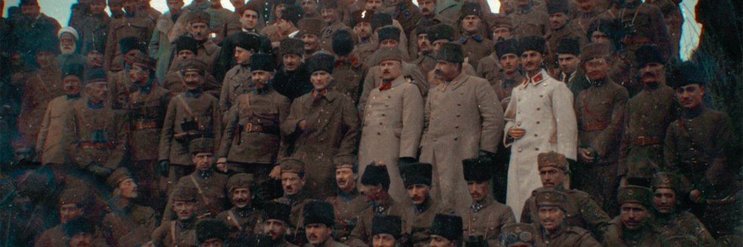 "Türkiye Türklerindir."