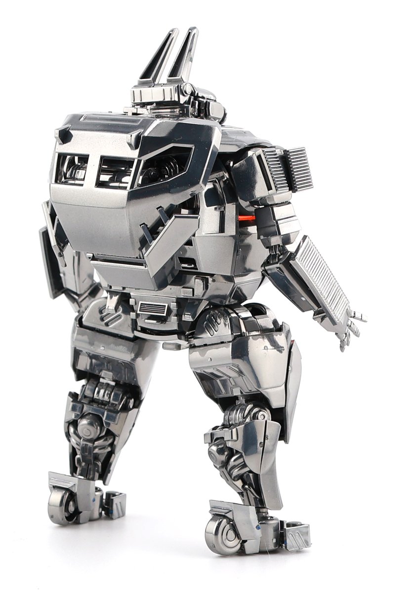 gaianotes's tweet image. 【新製品情報】全日本模型ホビーショーで発表した新製品。新型メッキカラーセットの見本です。下地、シルバー、クリアーコートを1セットにして発売する予定です。クリアーコートまでして完結となります。触れるし、キャンディ塗装も可能。2026年春頃発売予定です!