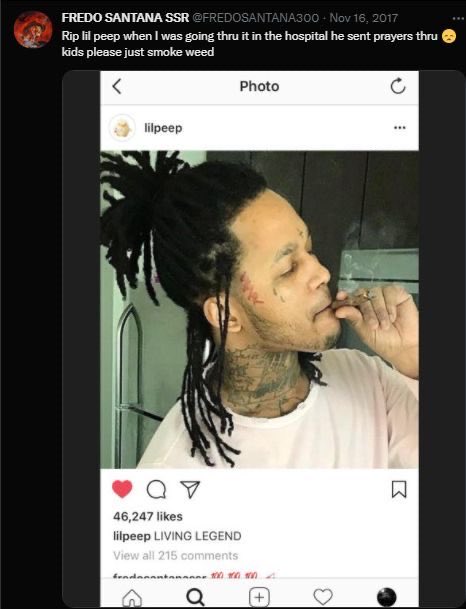 fyeclip3's tweet image. Rip da big boss Rip peep.. 2 legends gone but never forgotten