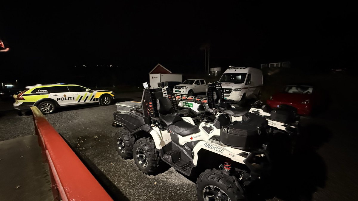 I natt har 40 mannskaper fra flere hjelpekorps i Telemark bistått i søk etter en savnet mann i Skien. Søket gjenopptas når det blir dagslys.