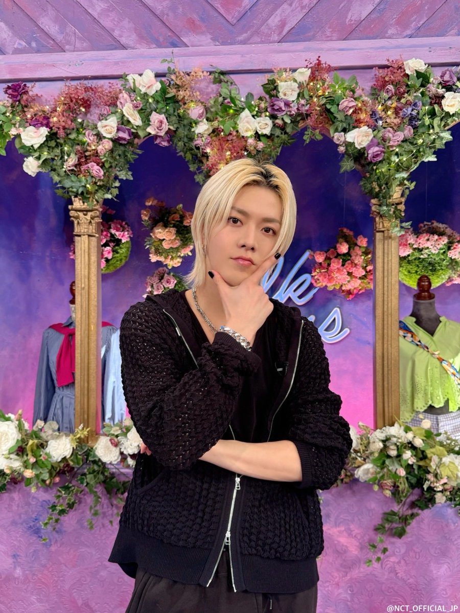 NCT_OFFICIAL_JP's tweet image. ＜NCTzen 127-JAPAN NEWS＞
#ユウタ がフジテレビ『 #トークィーンズ 』に出演しました📺
収録現場の様子をファンクラブサイトの【BLOG】に更新✏️

ログイン後【BLOG】をチェックしてください✅
🔗nctzen127-japan.smtown-fc.jp
※FC会員様限定コンテンツ

#YUTA #유타
#NCT #NCT127