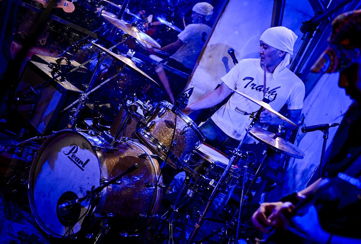 oicracra's tweet photo. 20250830 バビロンブレイカーズ @ HOKAGE
#babylonbreakers #消えた閃きreleasetour #hokage https://t.co/wOBN3XuUcY