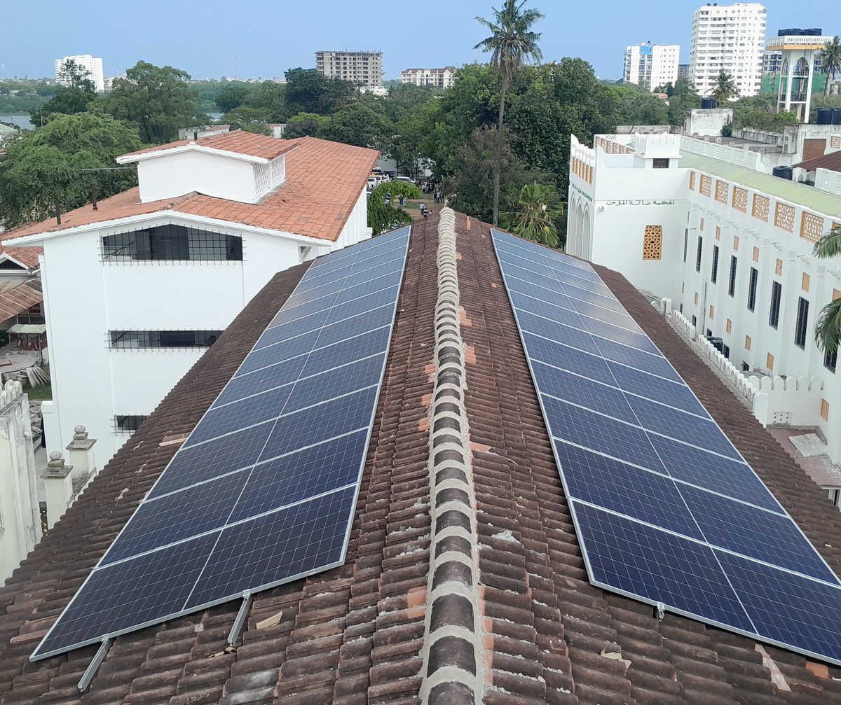 Brian Were Amina tweet media