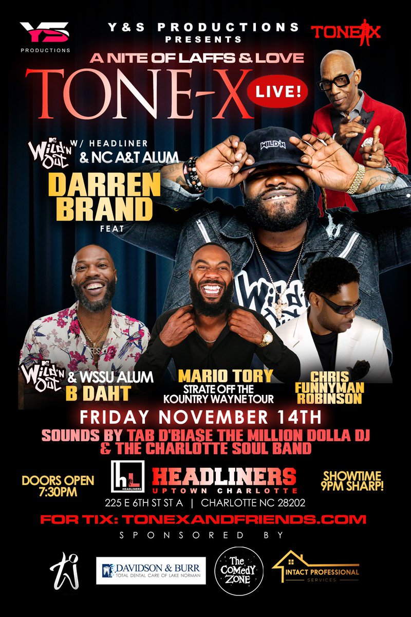 Bday funny...! Get your Tix ‼️