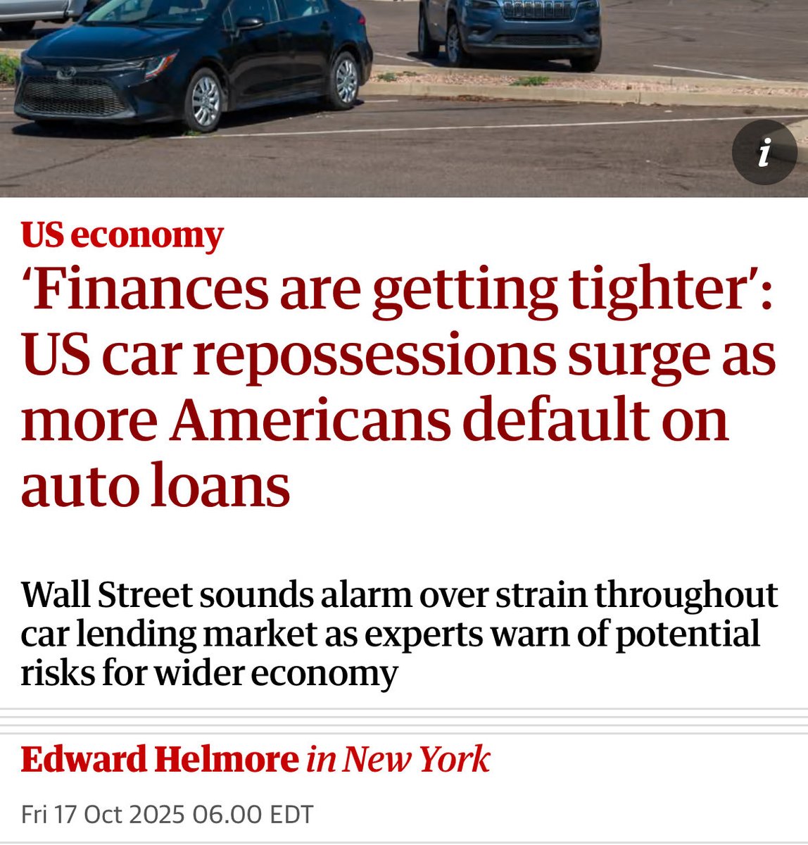 Americans will not give up cars by choice, but by necessity. Alternatives like rideshare, e-bikes, new driverless options, and others will offer enough for people to test car free when the numbers don’t make sense to own.