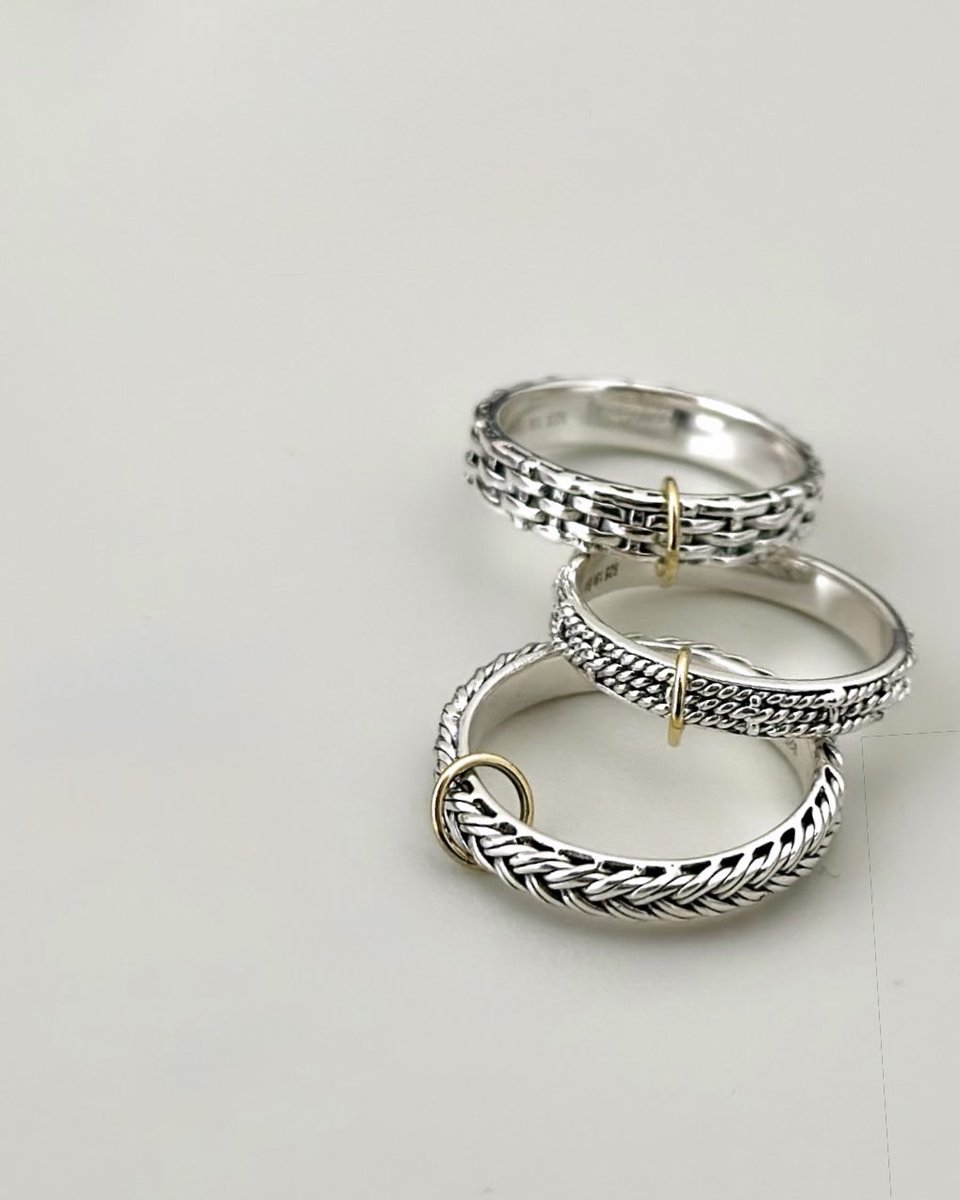 個性的リング　bijumam Biju mam®︎(ビジュ マム) オンラインストア