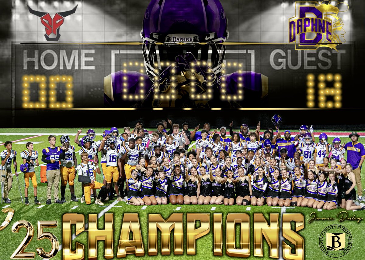 Allow us to introduce the 2025 𝕮𝖔𝖚𝖓𝖙𝖞 𝕮𝖍𝖆𝖒𝖕𝖎𝖔𝖓𝖘….𝐓𝐇𝐄 𝐃𝐀𝐏𝐇𝐍𝐄 𝐌𝐈𝐃𝐃𝐋𝐄 𝐓𝐑𝐎𝐉𝐀𝐍𝐒⚔️💪🏆 #congrats #trojanproud
📸: Shotz by Sabrina!