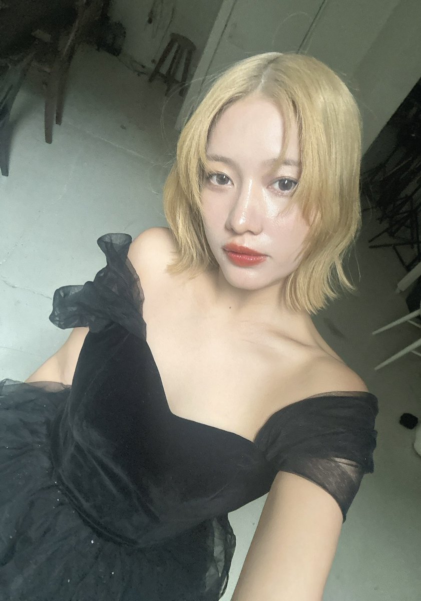 今日は朝からドレス撮影でした👗
ブラックドレス嬉しい🤍