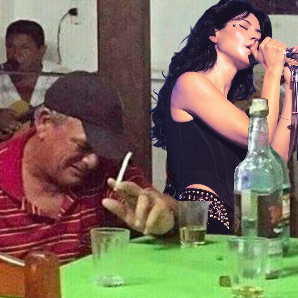 MarinaCrave's tweet photo. how it feels listening to P.O.P deluxe https://t.co/heRWUeGMs4