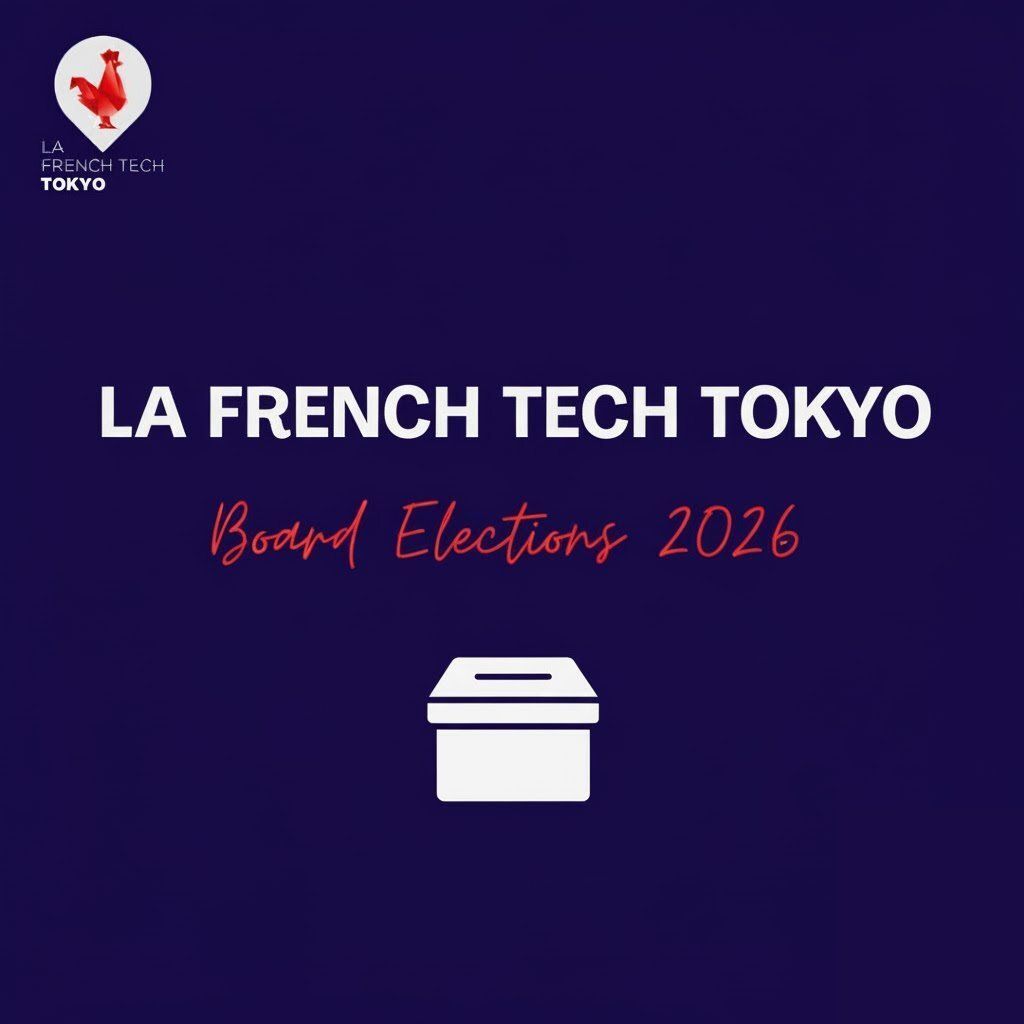 La French Tech Tokyo tweet media