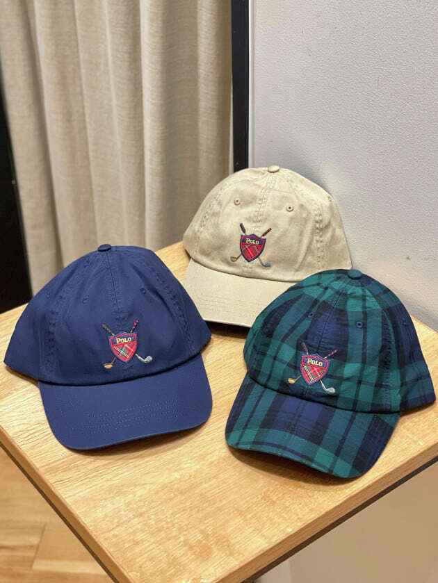 ⛳️本日発売⛳️／ 〈POLO RALPH LAUREN〉別注第15弾！ 1989年当時の