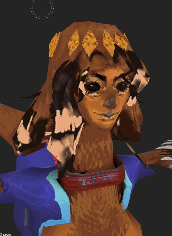 So busy but I'm still thinking of her