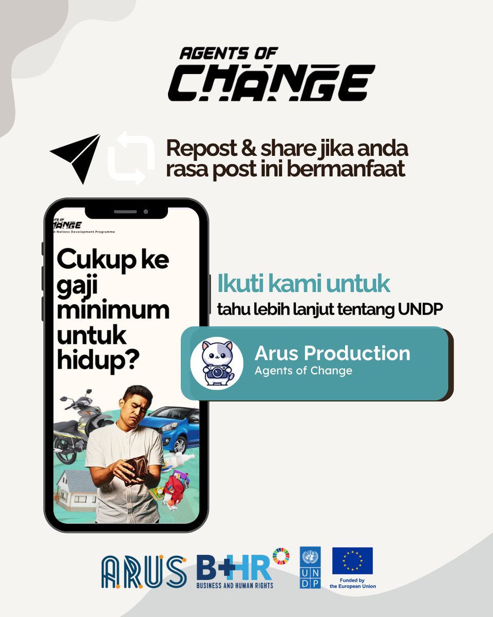 Arus Academy tweet media