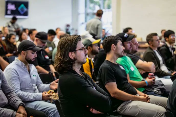 deskree_backend's tweet image. We wrapped our tour with LA and 1000+ incredible builders 🌎
#AI #DevEx #FutureOfWork #BuildInPublic #TechCommunity #Developers #Innovation #StartupLife #LATech #AItools